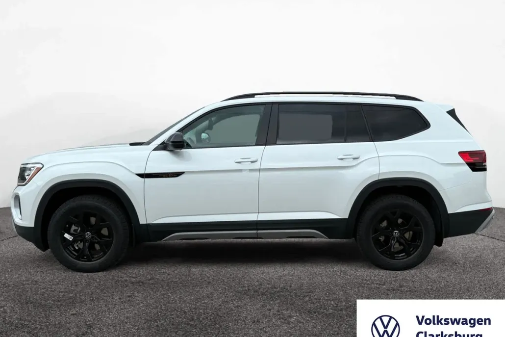 2026 Volkswagen Atlas Peak Edition SE photo 1