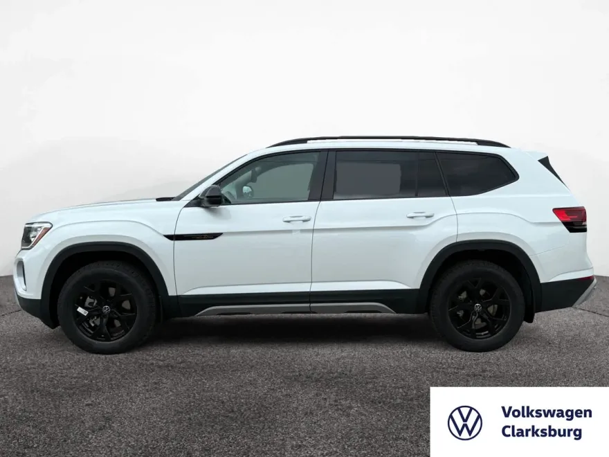 2026 Volkswagen Atlas Peak Edition SE photo 1
