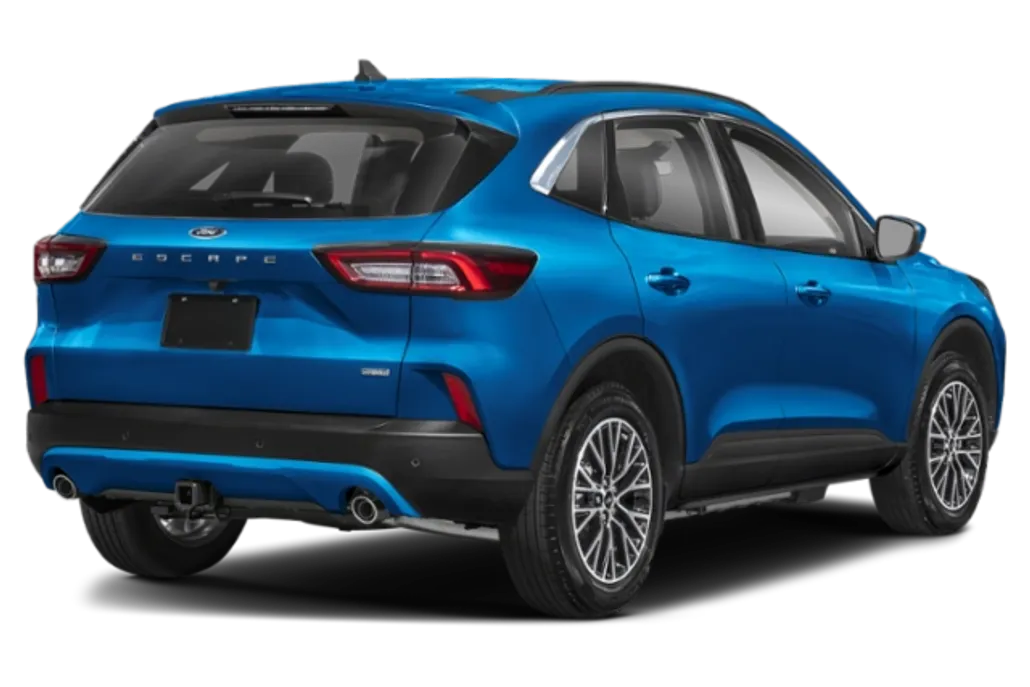 2025 Ford Escape Plug-In Hybrid Base photo 1