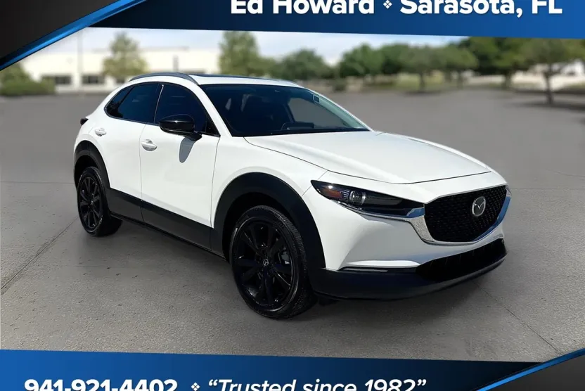 2023 Mazda CX-30 2.5 Turbo Premium photo 1