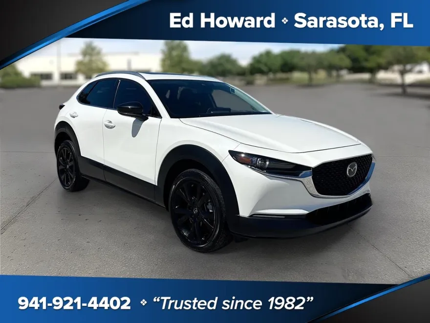 2023 Mazda CX-30 2.5 Turbo Premium photo 1
