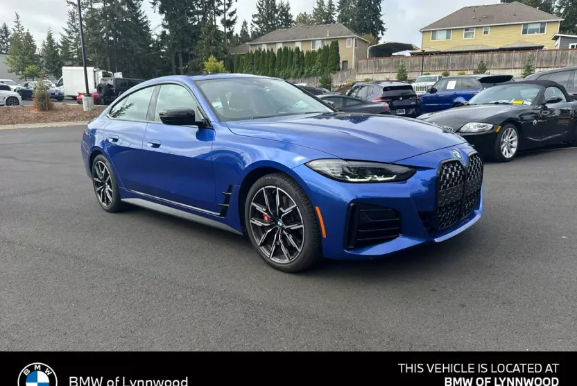 2023 Bmw 430i Gran Coupe photo 1