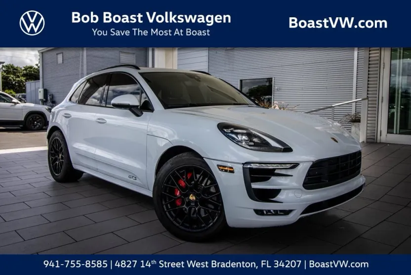 2017 Porsche Macan GTS photo 1
