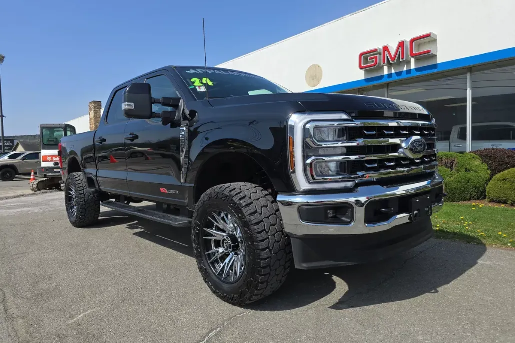 2024 Ford F-350 XL photo 1