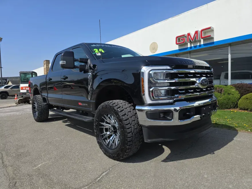 2024 Ford F-350 XL photo 1