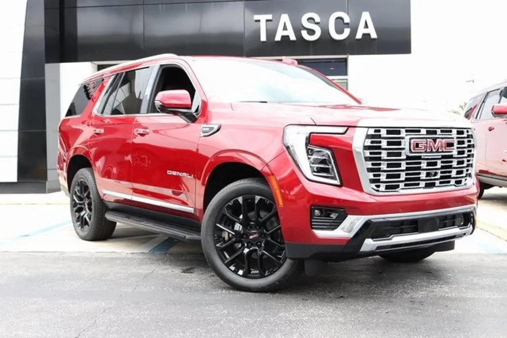 2025 Gmc Yukon Denali photo 1