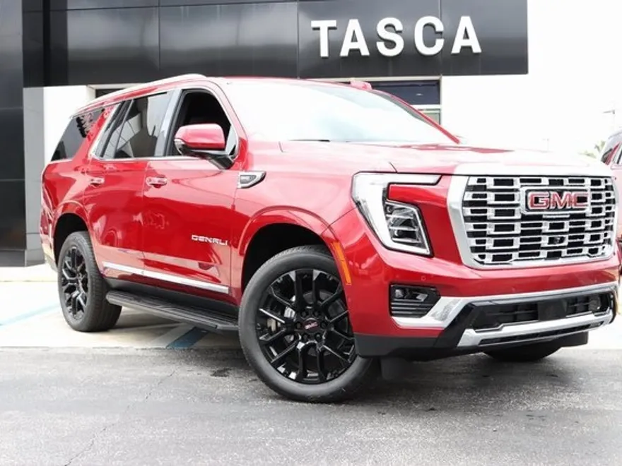 2025 Gmc Yukon Denali photo 1