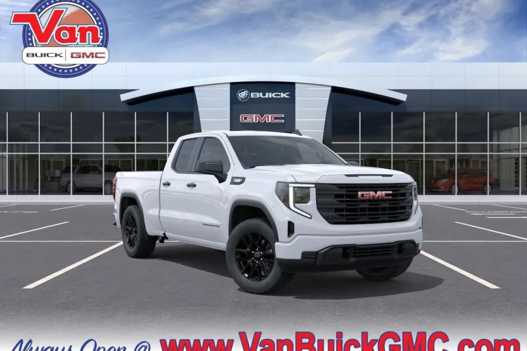 2026 Gmc Sierra 1500 Pro photo 1