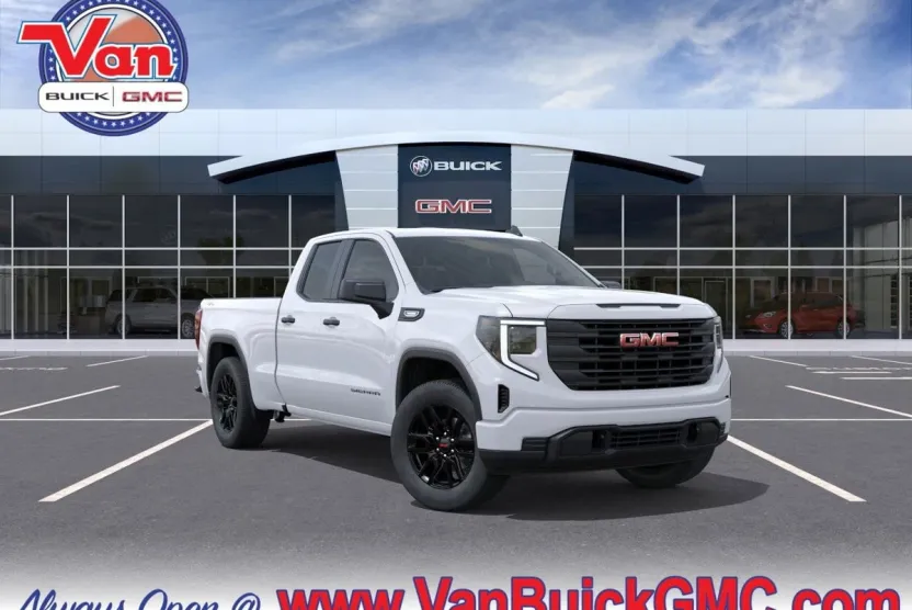 2026 Gmc Sierra 1500 Pro photo 1