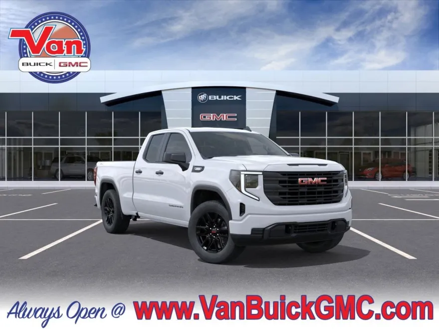 2026 Gmc Sierra 1500 Pro photo 1