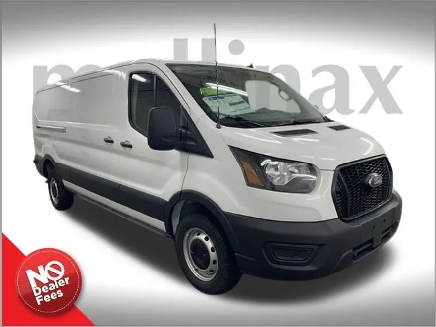 2024 Ford Transit Cargo Van XL photo 1