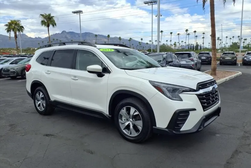 2024 Subaru Ascent Premium photo 1