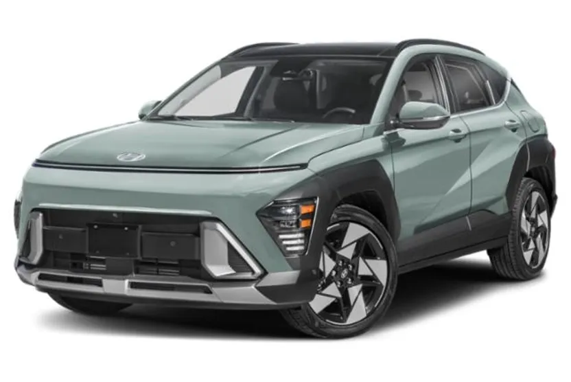 2026 Hyundai Kona Limited photo 1