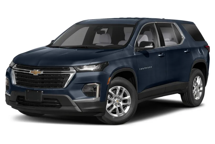 2022 Chevrolet Traverse Leather photo 1