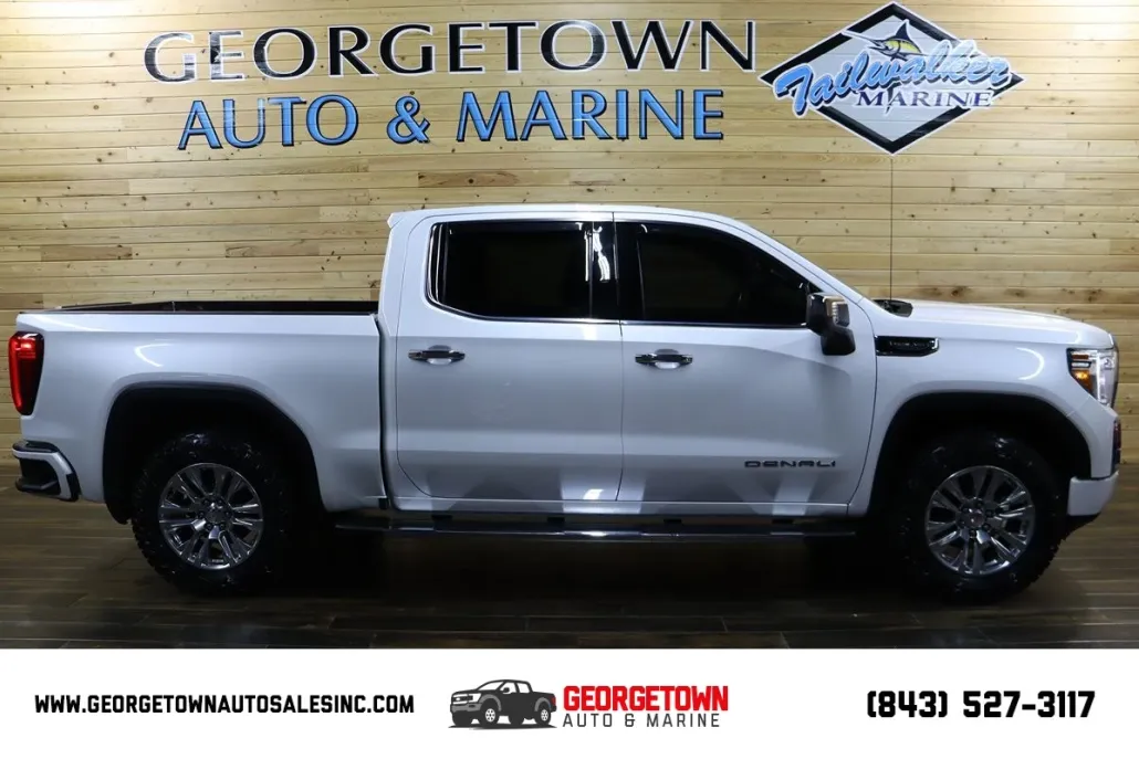 2019 Gmc Sierra 1500 Denali photo 1