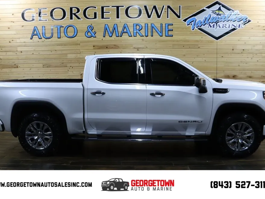 2019 Gmc Sierra 1500 Denali photo 1
