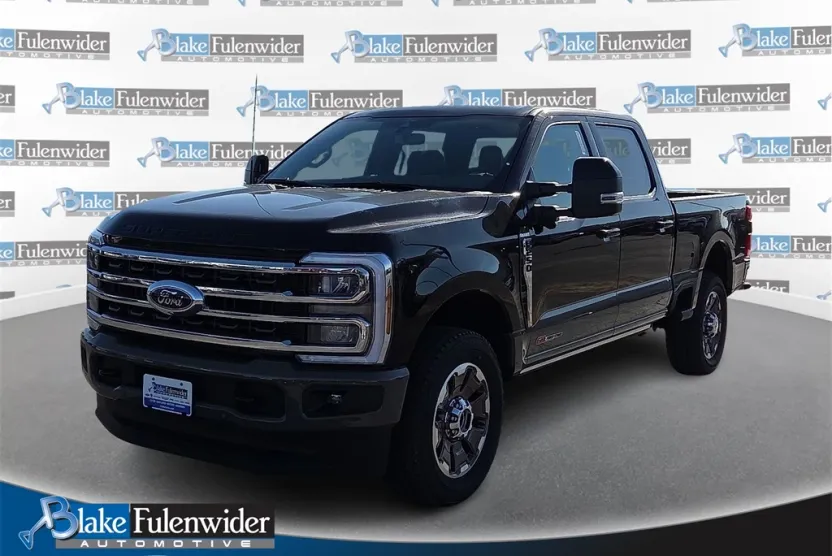 2026 Ford F-250 photo 1