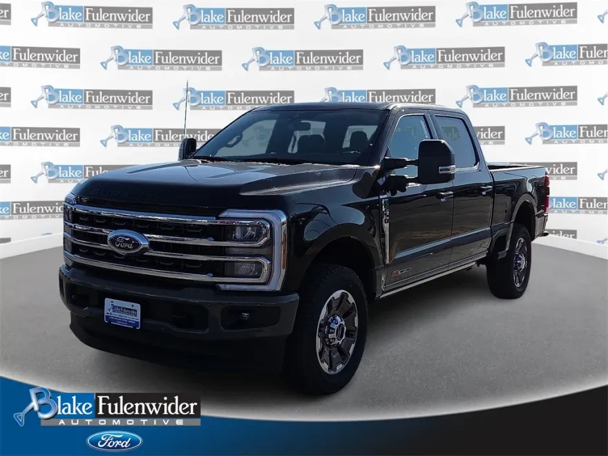 2026 Ford F-250 photo 1