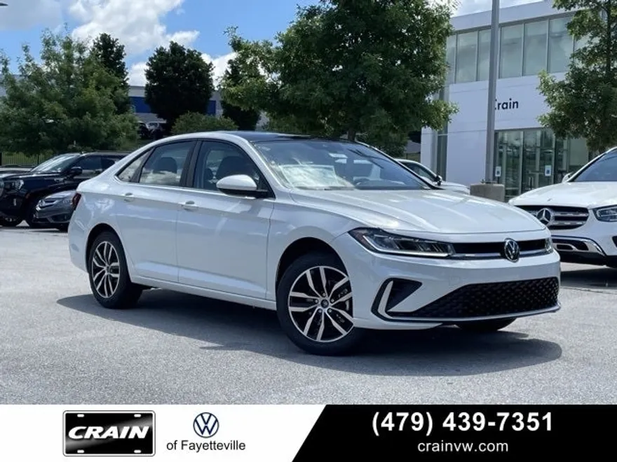 2025 Volkswagen Jetta 1.5T SE photo 1