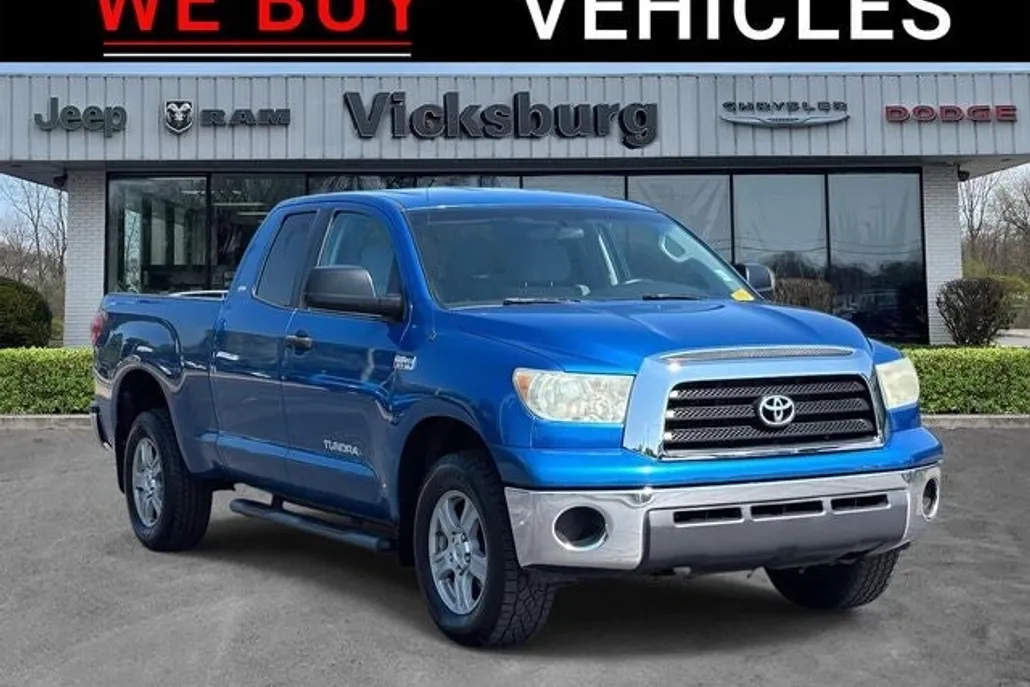 2007 Toyota Tundra SR5 photo 1