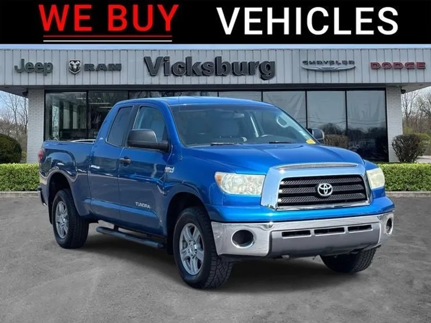 2007 Toyota Tundra SR5 photo 1