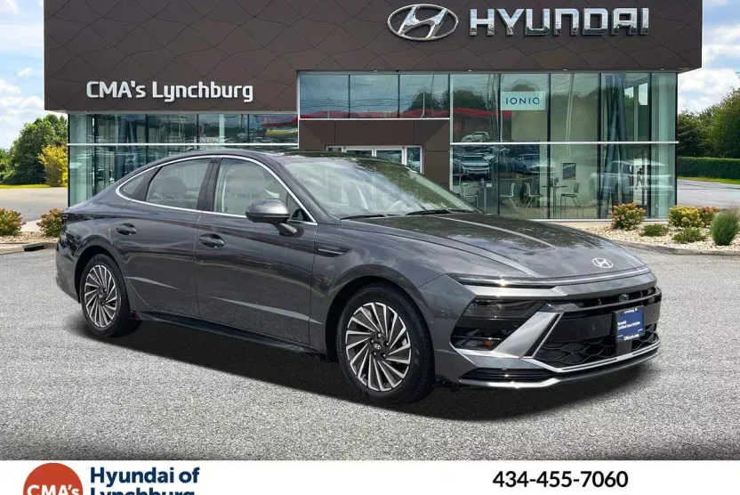 2025 Hyundai Sonata Hybrid Limited photo 1