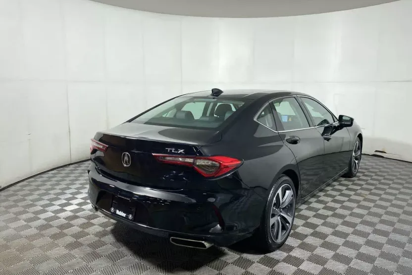 2025 Acura TLX Technology photo 1