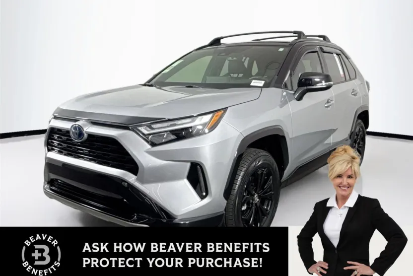 2022 Toyota RAV4 Hybrid XSE photo 1