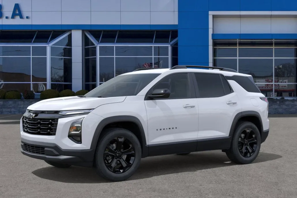 2026 Chevrolet Equinox LT photo 1