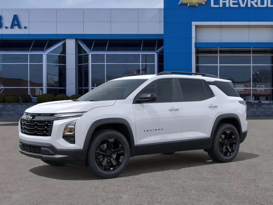 2026 Chevrolet Equinox LT photo 1