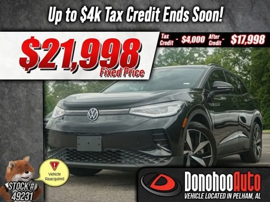 2023 Volkswagen ID.4 Pro S photo 1