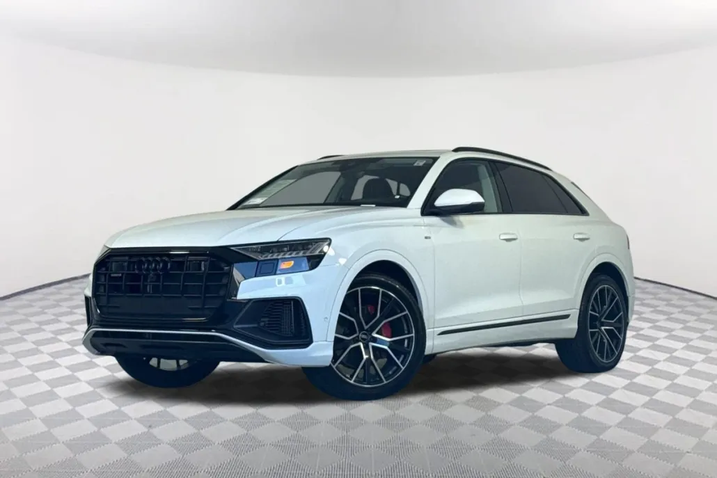 2023 Audi Q8 55 Premium photo 1
