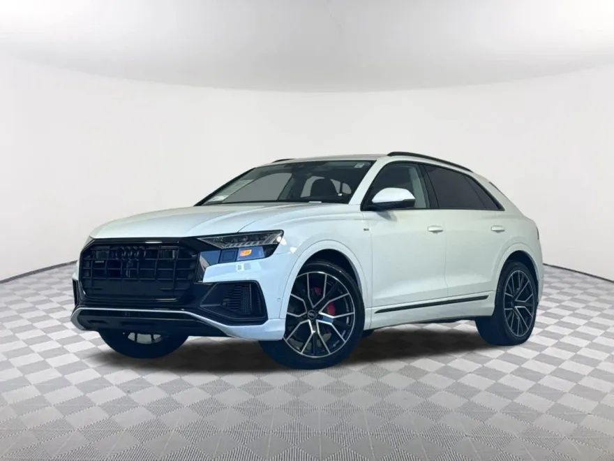 2023 Audi Q8 55 Premium photo 1