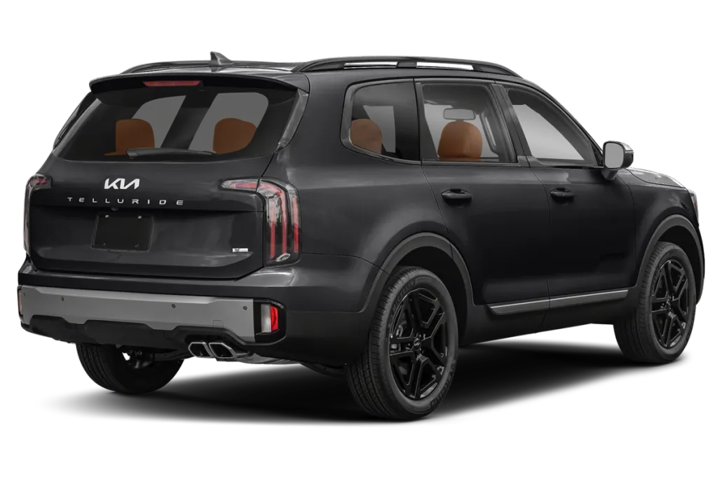 2023 Kia Telluride EX X-Line photo 1