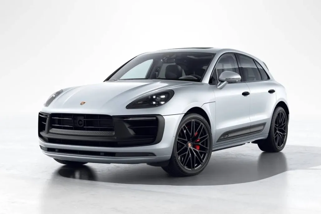 2026 Porsche Macan GTS photo 1