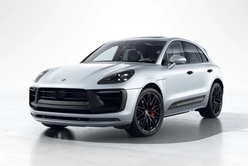 2026 Porsche Macan GTS photo 1