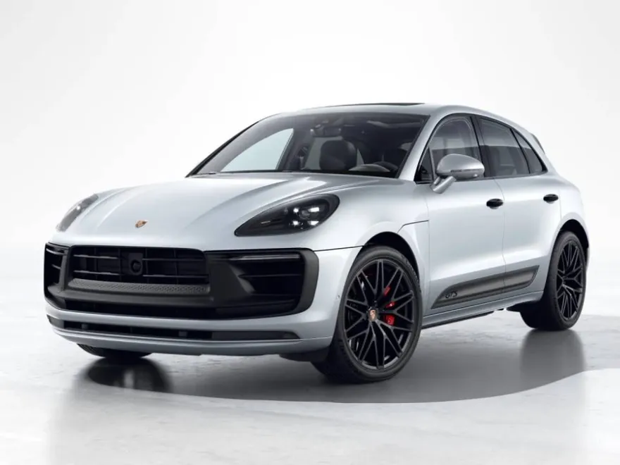 2026 Porsche Macan GTS photo 1