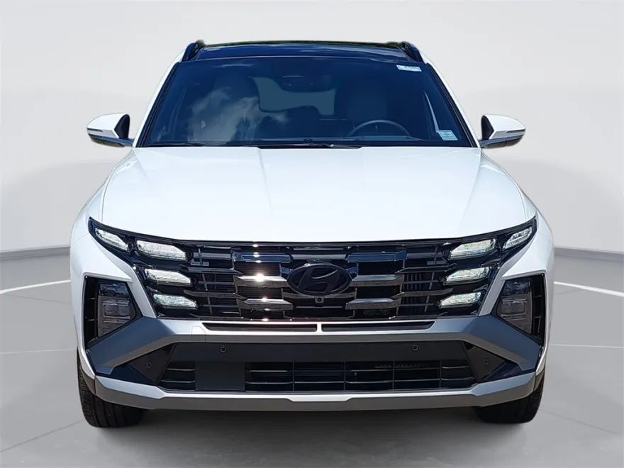 2025 Hyundai Tucson Hybrid Limited photo 1