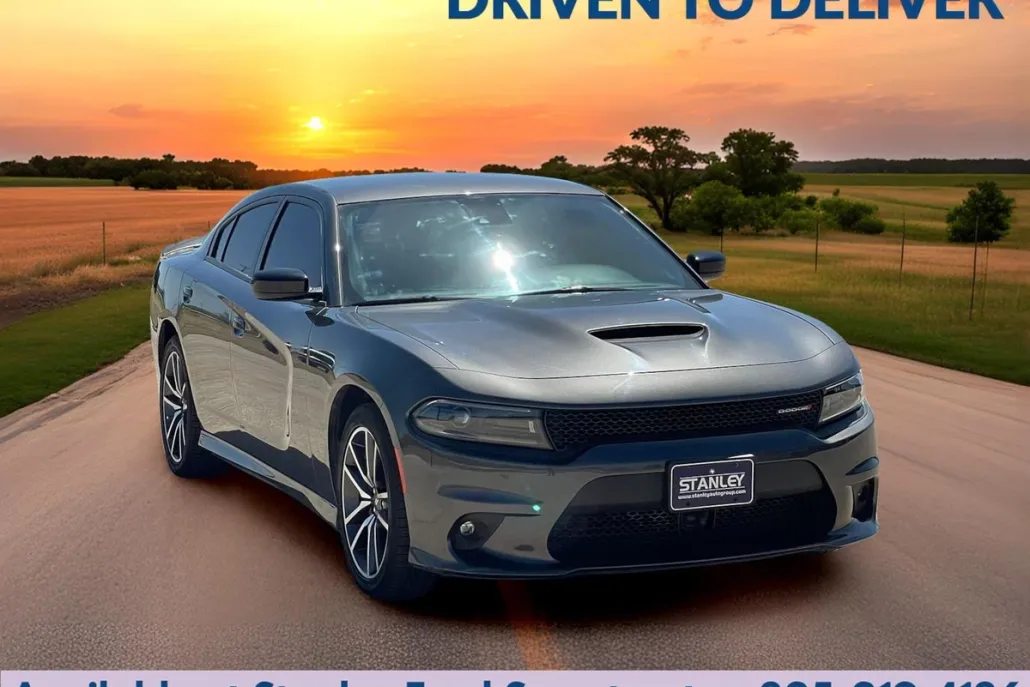 2023 Dodge Charger GT photo 1