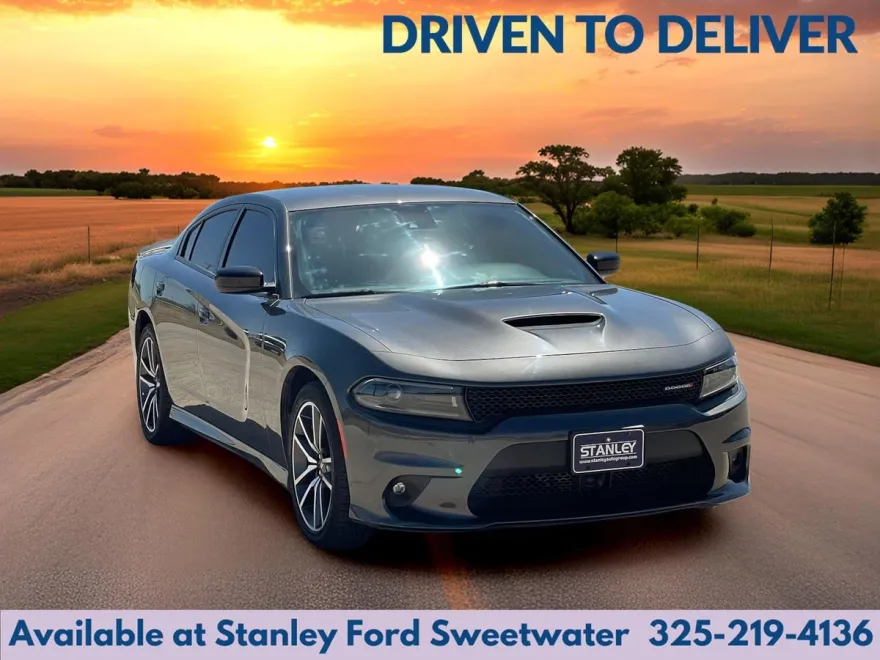 2023 Dodge Charger GT photo 1