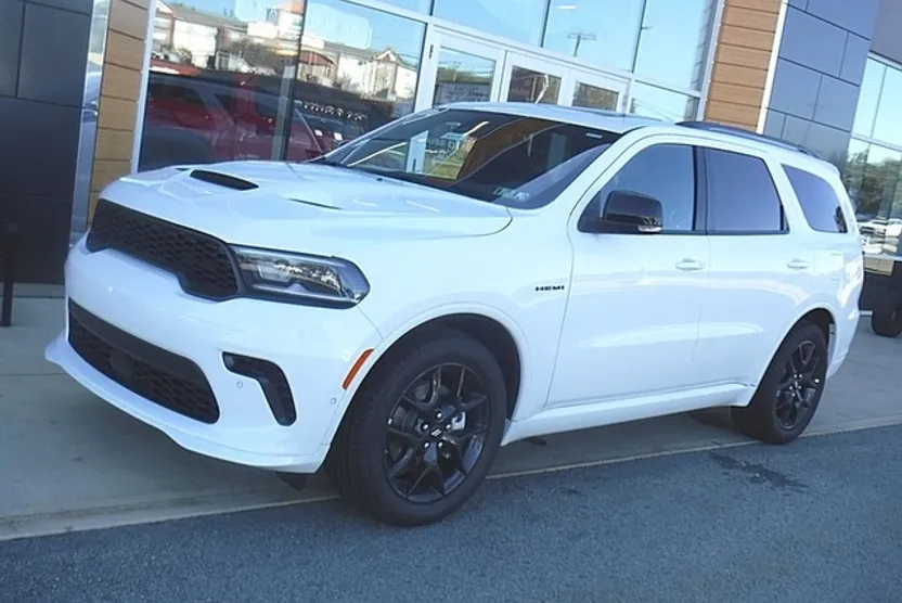 2026 Dodge Durango GT Premium photo 1