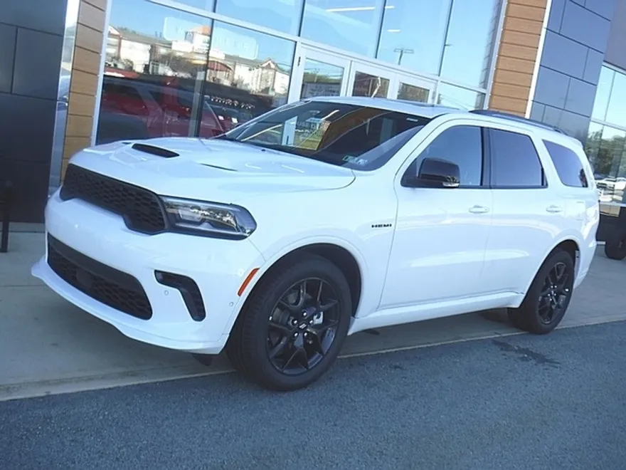 2026 Dodge Durango GT Premium photo 1