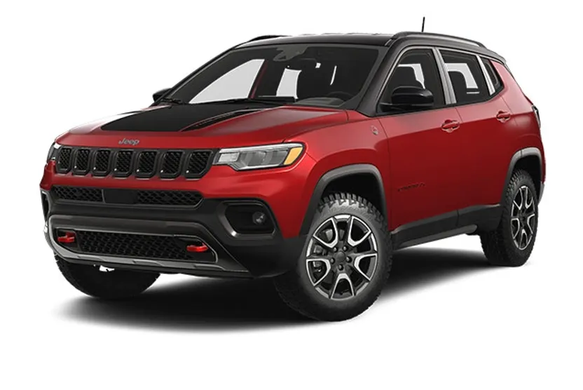 2024 Jeep Compass Trailhawk photo 1