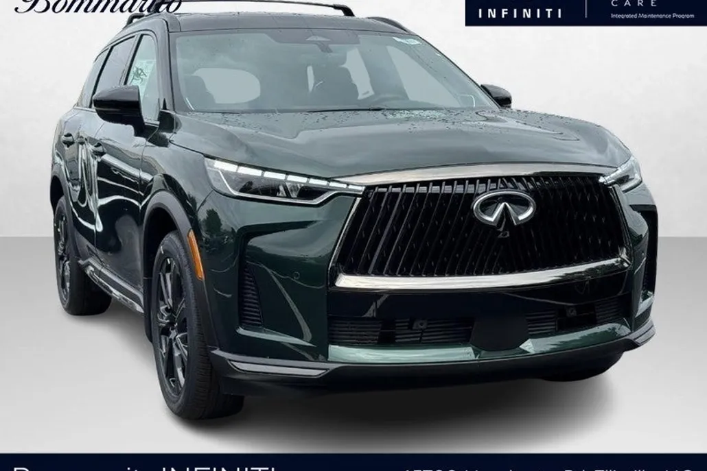2026 Infiniti QX60 Autograph AWD photo 1