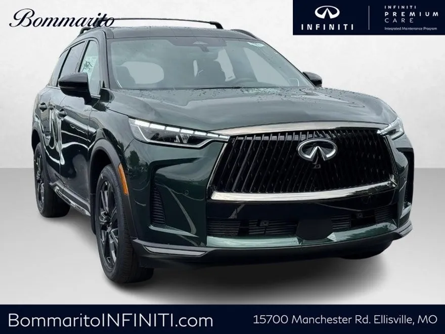 2026 Infiniti QX60 Autograph AWD photo 1