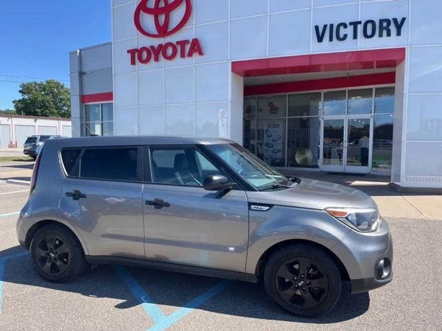 2018 Kia Soul Base photo 1