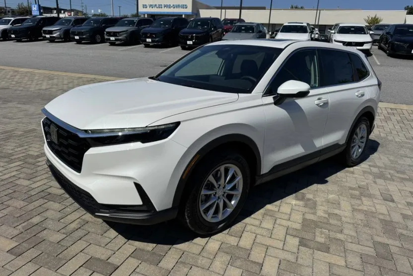 2026 Honda CR-V EX photo 1
