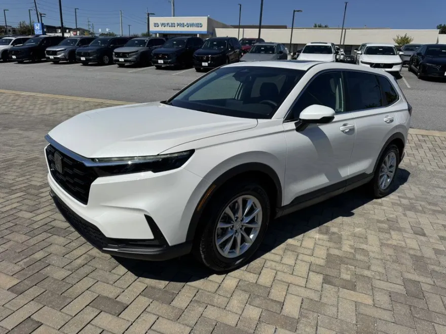 2026 Honda CR-V EX photo 1