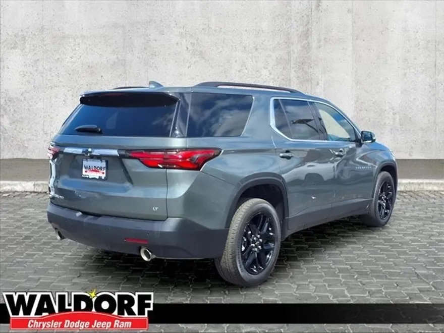 2022 Chevrolet Traverse Cloth photo 1