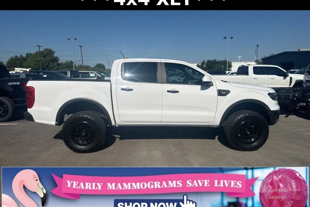 2020 Ford Ranger XLT photo 1